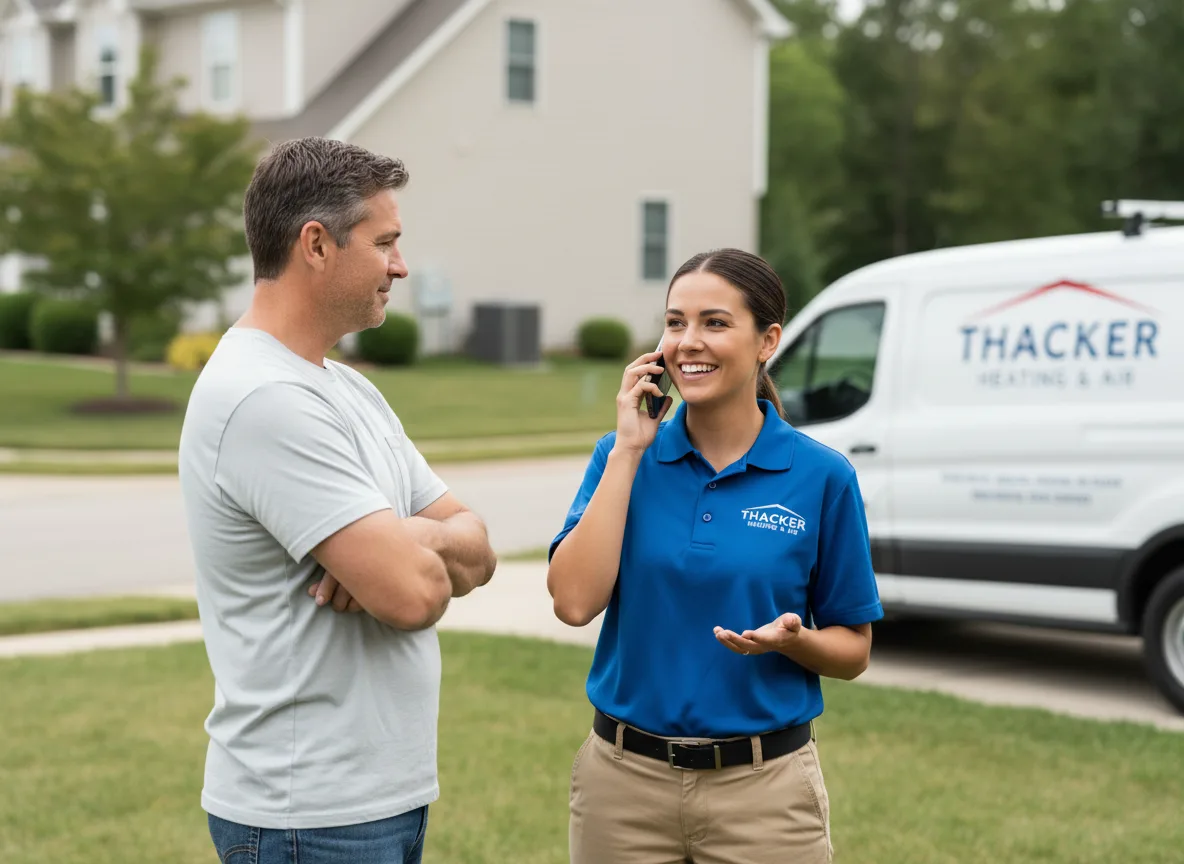 Ac Repair Norvell, MI FAQs